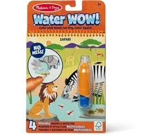 MELISSA &amp; DOUG Vanduo Wow - Jungle Vanduo Reveal Pad