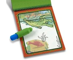 MELISSA &amp; DOUG Vanduo Wow - Jungle Vanduo Reveal Pad