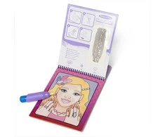 MELISSA &amp; DOUG Vanduo Wow! - Makeup &amp; Manicures
