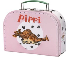MICKI PIPPI Lagaminas 20 cm, rožinis