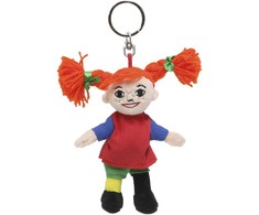 MICKI PIPPI Raktų pakabutis lėlytė