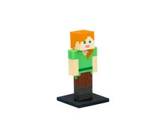 MINECRAFT 3D Pieštuko dekoracija, 6 cm