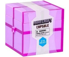 MINECRAFT figūrėlė akloje kapsulėje, 12 cm