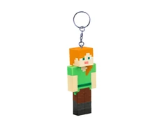 MINECRAFT pakabukas sandarioje pakuotėje, 6 cm