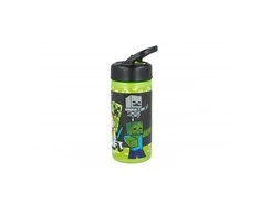 Stor „Minecraft“ butelis 410 ml