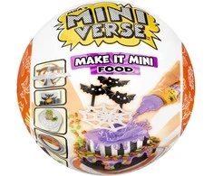 MINIVERSE MAKE IT MINI Rinkinys „Helovino vakarienė“