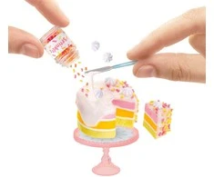 MINIVERSE MAKE IT MINI Rinkinys „Mega kavinė“