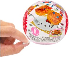 Miniversehello Kitty MINIVERSE SANRIO Miniatiūrų rinkinys „Hello Kitty“