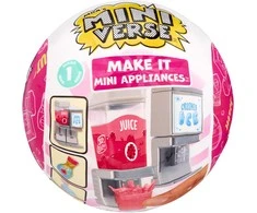 MGA MINIVERSE Žaidimų rinkinys „Mini appliances"