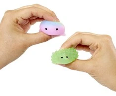 MOJ MOJ SQUISHY Minkštas žaisliukas