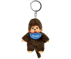 MONCHHICHI Raktų pakabutis „Classic", 10 cm