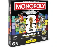 MONOPOLY Žaidimas „Monopolis: FIFA“, snglų kalba