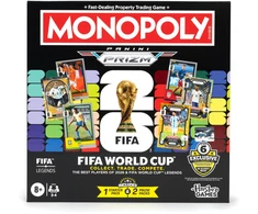 MONOPOLY Žaidimas „Monopolis: FIFA“, snglų kalba