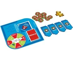 MONOPOLY Papildymas „Nemokama stovėjimo aikštelė: aukso puodas“, (lietuvių kalba)