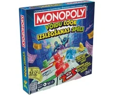 MONOPOLY Žaidimas „Monopolis: Knockout“ (estų ir latvių k.)