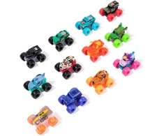 MONSTER JAM Mini Scale Blind Bags