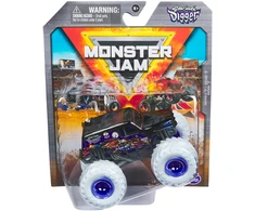 MONSTER JAM Vehicle 1:64 Die Cast