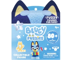 MOOSE BLUEY Figūrėlė FUZZIES, 5 cm