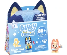 MOOSE BLUEY Figūrėlė FUZZIES, 5 cm
