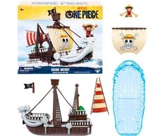 MOOSE ONE PIECE Laivas GOING MERRY, 28 cm