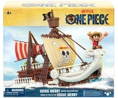 MOOSE ONE PIECE Laivas GOING MERRY, 28 cm