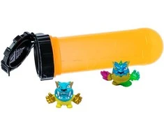 BEAST LAB MR Figūrėlės tūbelėje, 2 vnt., 2,5 cm