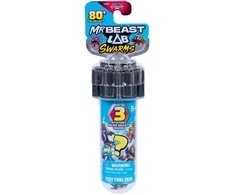 BEAST LAB MR Figūrėlės tūbelėje, 3 vnt., 2,5 cm