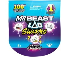 BEAST LAB MR Swarms Figūrėlė, 2,5 cm