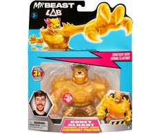 BEAST LAB MR Tampri figūrėlė LEGENDARY PANTHER, 11,5 cm