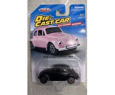 MSZ Automobilio modelis 1967 Volkswagen Beetle, skalė 1:54