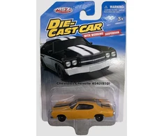 MSZ Automobilio modelis 1970 Chevrolet Chevelle 454, skalė 1:66