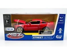 MSZ Automobilio modelis 2018 Ford Mustang GT, skalė 1:34
