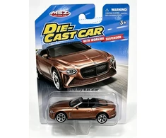 MSZ Automobilio modelis 2020 Bentley Bacalar, skalė 1:64