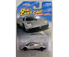 MSZ Automobilio modelis 2023 Pagani Utopia, skalė 1:64