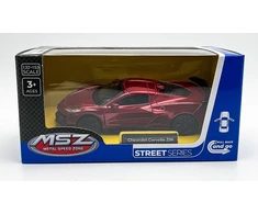 MSZ Automobilio modelis 2024 Chevrolet Corvette C8 Z06 , skalė 1:43