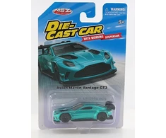 MSZ Automobilio modelis Aston Martin Vantage GT3, skalė 1:64