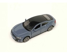 MSZ Automobilio modelis Audi E-tron GT, 1:43
