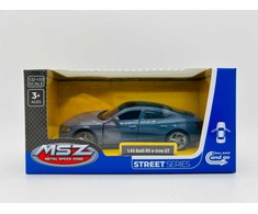 MSZ Automobilio modelis Audi E-tron GT, 1:43