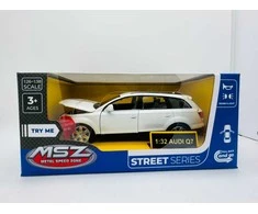 MSZ Automobilio modelis, Audi Q7, 1:32