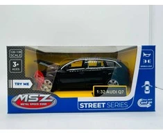 MSZ Automobilio modelis, Audi Q7, 1:32