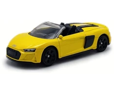 MSZ Automobilio modelis Audi R8 Spyder, skalė 1:64