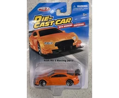 MSZ Automobilio modelis Audi RS5 DTM, skalė 1:64