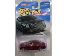 MSZ Automobilio modelis Bentley Flying Spur Hybrid, skalė 1:70