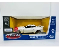 MSZ Automobilio modelis BMW 3.0 CSL(G82), 1:32