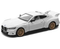 MSZ Automobilio modelis BMW 3.0 CSL(G82), 1:32