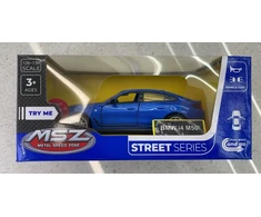 MSZ Automobilio modelis BMW i4 M50, skalė 1:34