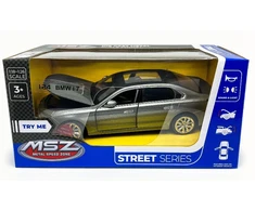 MSZ Automobilio modelis BMW I7, skalė 1:24