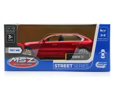 MSZ Automobilio modelis BMW I7, skalė 1:32