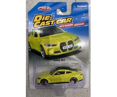 MSZ Automobilio modelis BMW M4 G82, skalė 1:64