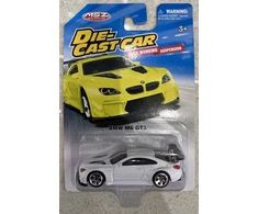 MSZ Automobilio modelis BMW M6 GT3, skalė 1:64